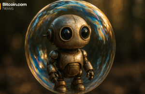 Is the AI Boom Running on Hot Air? Markets Say Maybe