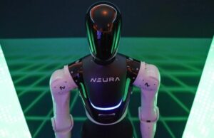 Tether explores €1bn investment in German AI robotics firm Neura