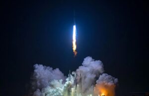 Blue Origin plans second launch of New Glenn mega-rocket on November 9