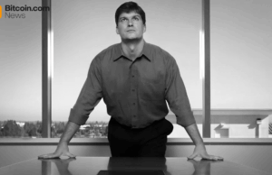 Big Short Legend Michael Burry Bets Against AI Boom With Palantir and Nvidia Puts
