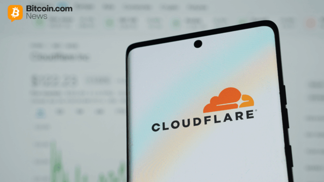 Internet Breakdown: Cloudflare Outage Knocks Several Crypto Platforms Offline