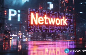 Is this the end of the Pi Network price plummet?