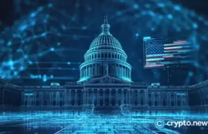 White House reviews rule on IRS access to offshore crypto data