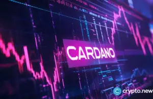 Cardano price risks 30% crash as crypto CEO makes a dire prediction