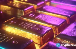 Tether taps HSBC executives to ramp up $12b gold strategy