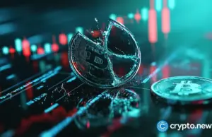 BTC, ETH, SOL, XRP and DOGE slide