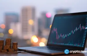 Ethereum price edges down amid falling DEX volumes