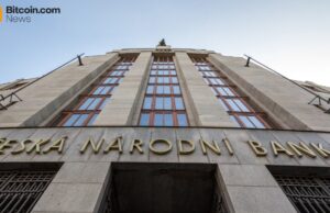 Czech Central Bank Marks First-Ever Digital-Asset Purchase With $1M Crypto Trial