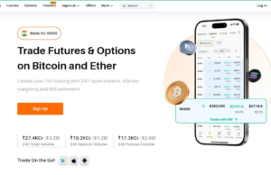 Delta Exchange: A Closer Look At Crypto FnO Trading, Safety, And Tools