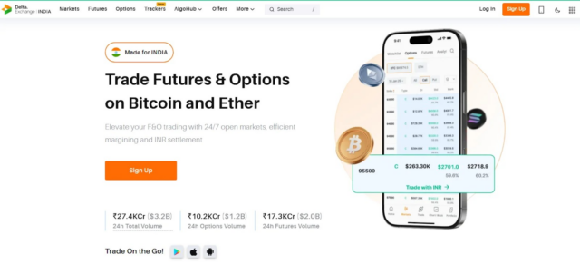 Delta Exchange: A Closer Look At Crypto FnO Trading, Safety, And Tools