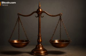 Crypto Market Ends November Down $600B Despite Late Surge