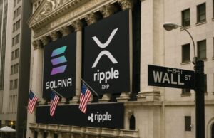Solana dunks on XRP supporter after Ripple Swell promo draws comparisons