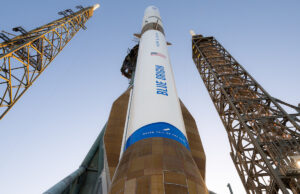 Blue Origin scrubs second New Glenn launch, will try again November 12