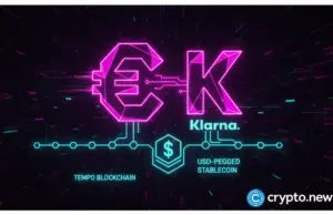 Klarna goes crypto, joins growing USD stablecoin market