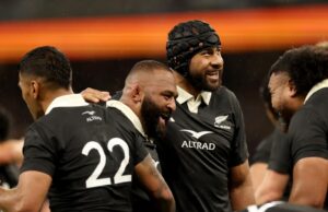 Ireland vs. New Zealand 2025 livestream: Watch Autumn Internationals for free