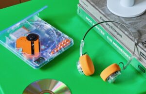 Tech trend alert: High-tech Bluetooth CD players are making waves