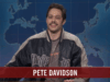 ‘SNL’ alum Pete Davidson returns to Weekend Update