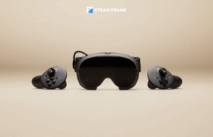 Valve reveals new Steam console, VR headset, and controller