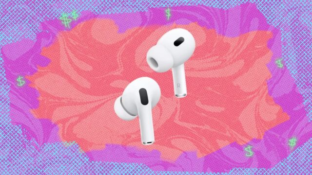 Walmart just dropped a huge Black Friday deal on the Apple AirPods Pro 2 — save $100 right now
