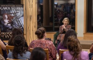 ‘Pluribus’ fans, you can now read Carol’s ‘Bloodsong of Wycaro’