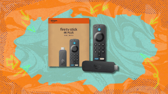 Best Fire Stick deal: Save $25 on Amazon Fire Stick 4K Plus