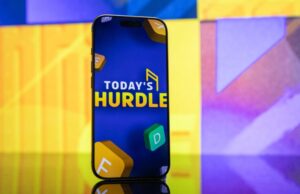 Today’s Hurdle hints and answers for November 25, 2025