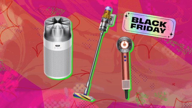Best Black Friday Dyson deals: Awesome discounts on the V12 Detect Slim, Supersonic, HushJet