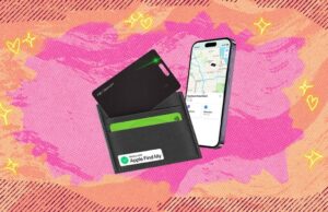 This credit-card–sized tracker keeps tabs on your wallet, passport, and IDs — and now it’s under $24