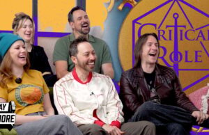 Which Critical Role campaign is funniest? The cast weighs in.