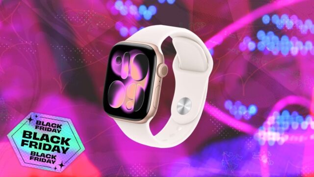The Apple Watch Series 11 just hit a new best-ever price for Black Friday — save $60 at Amazon