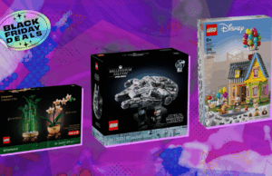 Best Black Friday Lego deals 2025: Star Wars, Botanicals, Minecraft, and more