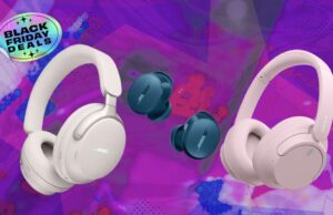 Best Black Friday headphones deals 2025: AirPods, Bose, Sony at new lows