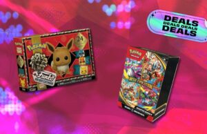 Best Cyber Monday Pokémon deals 2025: Trading cards, games, collectibles, and more