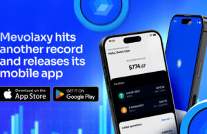 Mevolaxy Launches Mobile App and Announces Record Payouts