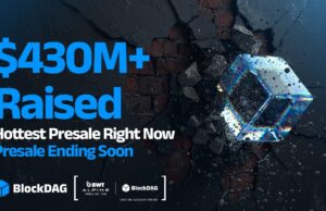 Analysts See $0.4 Price for BlockDAG After Market Debut!