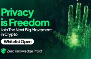 Zero Knowledge Proof Steals the Spotlight With $300/Day