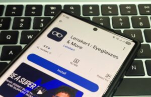 Lenskart recovers from tepid open to close first day slightly above IPO price