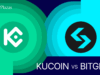 KuCoin Vs Bitget 2025: Which Crypto Exchange Is Better for You?