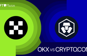 OKX Vs Crypto.com 2025: Which exchange Is Better?