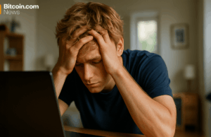 Bitcoin User Accidentally Hands Over $105,000 Fee on $10 Transaction