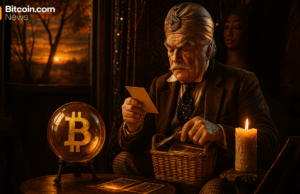 Prediction Markets Favor Bitcoin Stability as Traders Bet on Six-Figure Support