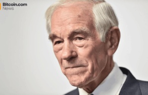 Ron Paul Warns the Fed’s ‘Fantasy Money’ Is Fueling the AI Bubble