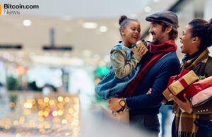 Crypto-Fueled Holiday Spending Roars Ahead With Americans Pivoting Fast From Gift Cards