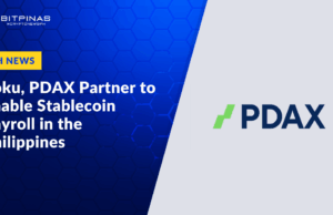 Toku, PDAX Partner to Enable Stablecoin Payroll in the Philippines