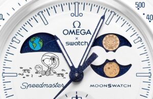 Swatch MoonSwatch Mission To Earthphase Moonshine Gold Cold Moon: Price, Specs, Availability