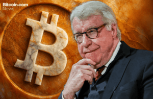 Renowned Short-Seller James Chanos Closes Short Against Strategy as Bitcoin Premium Narrows