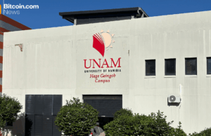 University of Namibia Launches Africa’s ‘First’ Master’s Program in Blockchain Technology
