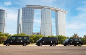 Uber and WeRide’s robotaxi service in Abu Dhabi is officially driverless