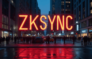 ZKsync price jumps above $0.06 with 87% weekly gains amid major token utility overhaul