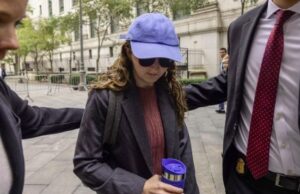 FTX insider Caroline Ellison moved to community confinement ahead of 2026 release